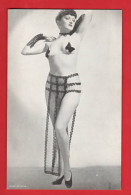 MUTOSCOPE PINUP   SCANTILY DRESSED SHOW GIRL - Pin-Ups