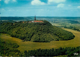 54 - Vezelise - Pèlerinage De Notre Dame De Sion - Vue Générale De La Colline De Sion - Flamme Postale De Mirecourt - CP - Vezelise