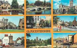 Royaume Uni - Gloucestershire - Multivues - CPM - UK - Voir Scans Recto-Verso - Sonstige & Ohne Zuordnung