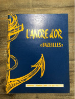 L’ancre D’or 103 Février 1969 - Francese