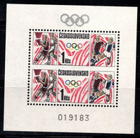 1988 Czechoslovakia 2942Du-Do/B75 1988 Olympic Games In Seoul 20,00 € - Sommer 1988: Seoul