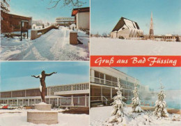 600 - Bad Füssing - Niederbayern - 1975 - Bad Fuessing