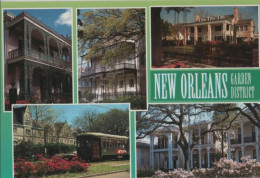 100851 - USA - New Orleans - Garden District - Ca. 1995 - New Orleans