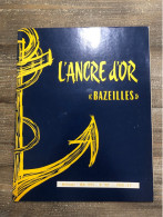 L’ancre D’or 163 Mai 1975 - Telephone Directories