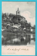 * Kleve - Cleve (Nordrhein Westfalen - Deutschland) * (Verlag Chr. Wessely Wwe) Schwanenburg, Canal, Quai, Old, Rare - Kleve