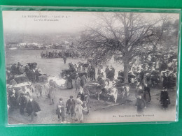 Une Foire En Normandie , Vaches Et Boeufs - Haute-Normandie