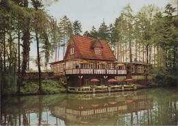 D-31848 Bad Münder - Gaststätte "Waldschlösschen Am Osterberg" - Hameln (Pyrmont)