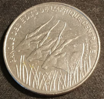 ETATS DE L'AFRIQUE CENTRALE - 100 FRANCS 1998 - KM 13 - Altri – Africa