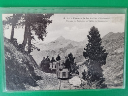 Chemin De Fer Du Lac D'artouste , Petit Train - Otros & Sin Clasificación