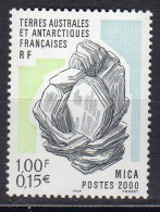 TAAF -Mica - 2000 - Unused Stamps