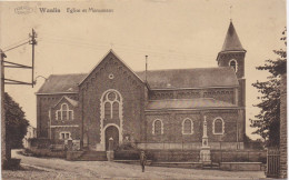 Wanlin - Eglise Et Monument - Houyet