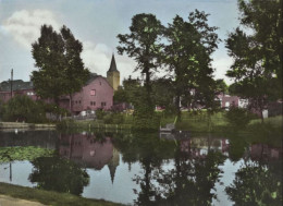 126451 - Niederkrüchten - Dorfweiher Mit Kirche - Viersen