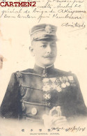 GUERRE RUSSO-JAPONAISE MAJOR-GENERAL AKIYAMA 1904 JAPON JAPAN WAR RUSSIE RUSSIA CHINE CHINA  - Andere & Zonder Classificatie
