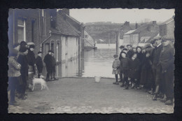 BELGIQUE - Carte Postale Photo De Andenne - Innondations - L 150721 - Andenne