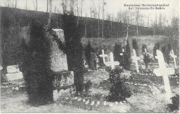 Cimetière Militaire Allemand De Vassens-St Aubin (60)    -WWI - Cementerios De Los Caídos De Guerra