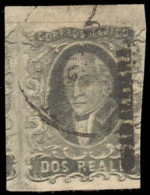 MEXICO. Sc. 8º. 2rs Black/pink, Narrow Setting. Guadalajara Name + Cds. Sch. 297. Stamp Presents A Total DOUBLE Print. E - Mexico