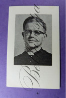 Pater Priester Jozef BERTEN Missionaris Missie  St Andries Brugge 1924- Borgerhout 1974 Wilrijk 1976 - Décès