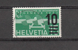 PA  1935/38 N° F20-F22-F23-F25   OBLITERES          CATALOGUE SBK - Oblitérés