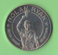 Liberia One Dollar 1993 Nolan Rayan Baseball Champion - Liberia