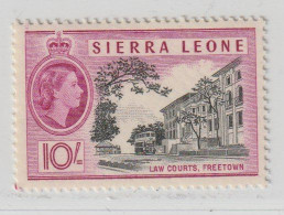 SIERRA LEONE   N° 192 NEUF** LUXE / SANS CHARNIERE - Sierra Leone (...-1960)