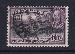 Ceylon: 1935/36   KGV - Pictorial  SG372   10c    Used  - Ceylon (...-1947)