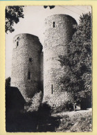 23. CROCQ – Les Ruines Du Castel Fortifié / CPSM (voir Scan Recto/verso) - Crocq