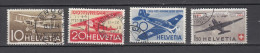 PA 1944     N° F37 à F40    OBLITERES        CATALOGUE SBK - Used Stamps