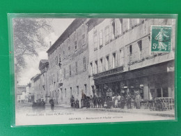 Castres , Boulevard Et Hôpital Militaire , Bazar Du Mail - Castres