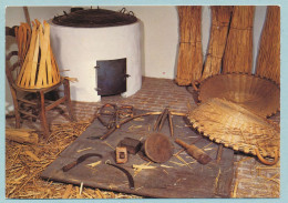 Musée La Vie Wallonne - Vue Partielle D'un Atelier De Grosse Vannerie Provenant De St-Mard (Gaume) - Virton