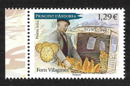 Andorre 2024 - Forn Vilagines ** - Unused Stamps