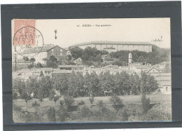 ALGÉRIE - MÉDÉA -VUE GÉNÉRALE - Médéa