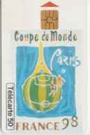 B08 - AFFICHE 98 - PARIS Pour 1 Euro - Non Classés