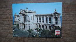 Monaco , Musée Océanographique - Musée Océanographique