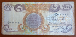 #1  IRAQ 1000 DINARS 2003 - Irak