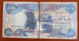 #1  IRAQ 5000 DINARS - Irak