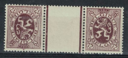 INTERPANNEAUX KT 12 ** / MNH Cob 425 à   37,60 - Tete Beche [KP] & Interpaneles [KT]