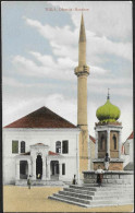 Bosnia And Herzegovina-----Tuzla-----old Postcard - Bosnie-Herzegovine