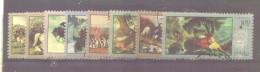 Postzegels > Europa > Polen > 1944-.... Republiek > 1961-70 > Gebruikt No.1885-1892 (12022) - Oblitérés