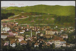 Bosnia And Herzegovina-----Tuzla-----old Postcard - Bosnie-Herzegovine