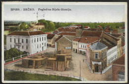 Bosnia And Herzegovina-----Brcko-----old Postcard - Bosnie-Herzegovine