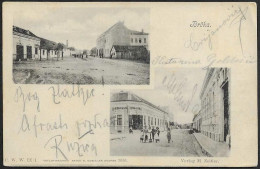 Bosnia And Herzegovina-----Brcko-----old Postcard - Bosnie-Herzegovine