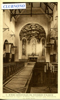 CPA -  VITTENHEIM - EGLISE SAINTE-BARBE - VUE INTERIEURE - Wittenheim