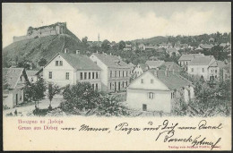 Bosnia And Herzegovina-----Doboj-----old Postcard - Bosnie-Herzegovine