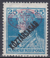 Hongrie Debrecen 1919 Mi 59a * Roi Charles IV    (A11) - Debreczen