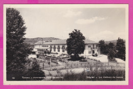 310004 / Bulgaria - Troyan -  Hotel , Holiday Home Of The Central Council Of Professional Unions 1964 PC 10 Bulgarie - Hotels & Gaststätten