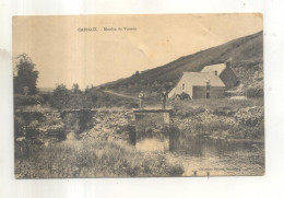 Carhaix, Moulin Du Vouerin - Carhaix-Plouguer