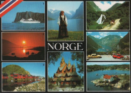 92229 - Norwegen - Norwegen - Mit 8 Bildern - 2004 - Norvegia