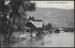 Bosnia And Herzegovina-----Jajce-----old Postcard - Bosnie-Herzegovine