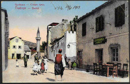 Bosnia And Herzegovina-----Trebinje-----old Postcard - Bosnie-Herzegovine