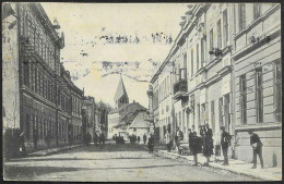 Bosnia And Herzegovina-----Travnik-----old Postcard - Bosnie-Herzegovine